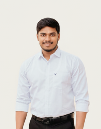 Mr. Vaibhav Pangare